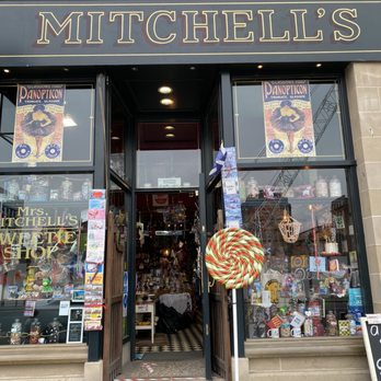 Mrs Mitchell's Sweet Shop - Shopping Near Me - Glasgow, GLG Mrs Mitchell's Sweet Shop - Shopping Near Me - Glasgow, GLG