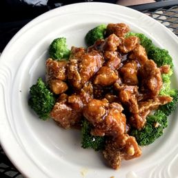 Ck2 Sesame Chicken