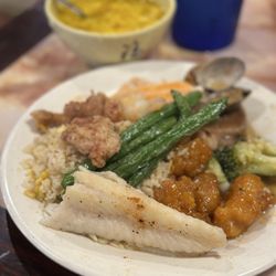 China Buffet - China Buffet