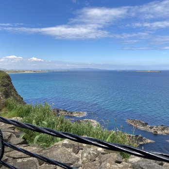Dunluce Castle - Castles Near Me - Bushmills, MYL Dunluce Castle - Castles Near Me - Bushmills, MYL