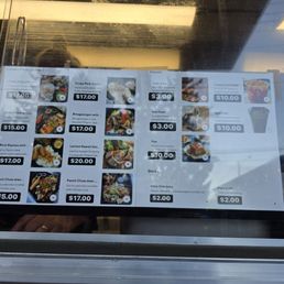 Menu Menu
