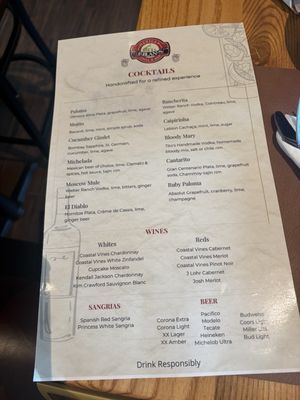 Menu photo 3 Poblanos Mexican Grill & Bar Clearwater, FL Menu photo 3 Poblanos Mexican Grill & Bar Clearwater, FL