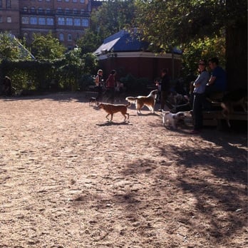 George's Dog Run - Dog Parks Near Me - New York, New York