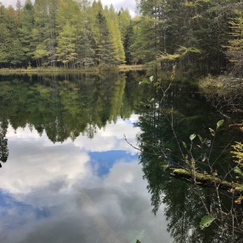Kitch-iti-Kipi - Lakes Near Me - Manistique, Michigan