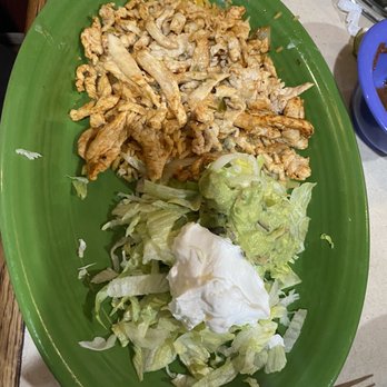 Mexico Restaurant - Chicken something - Mexican Near Me - Huntingtown, Maryland