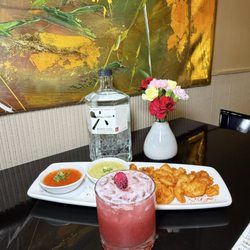Q Restaurant - Love Bite & Qlamari