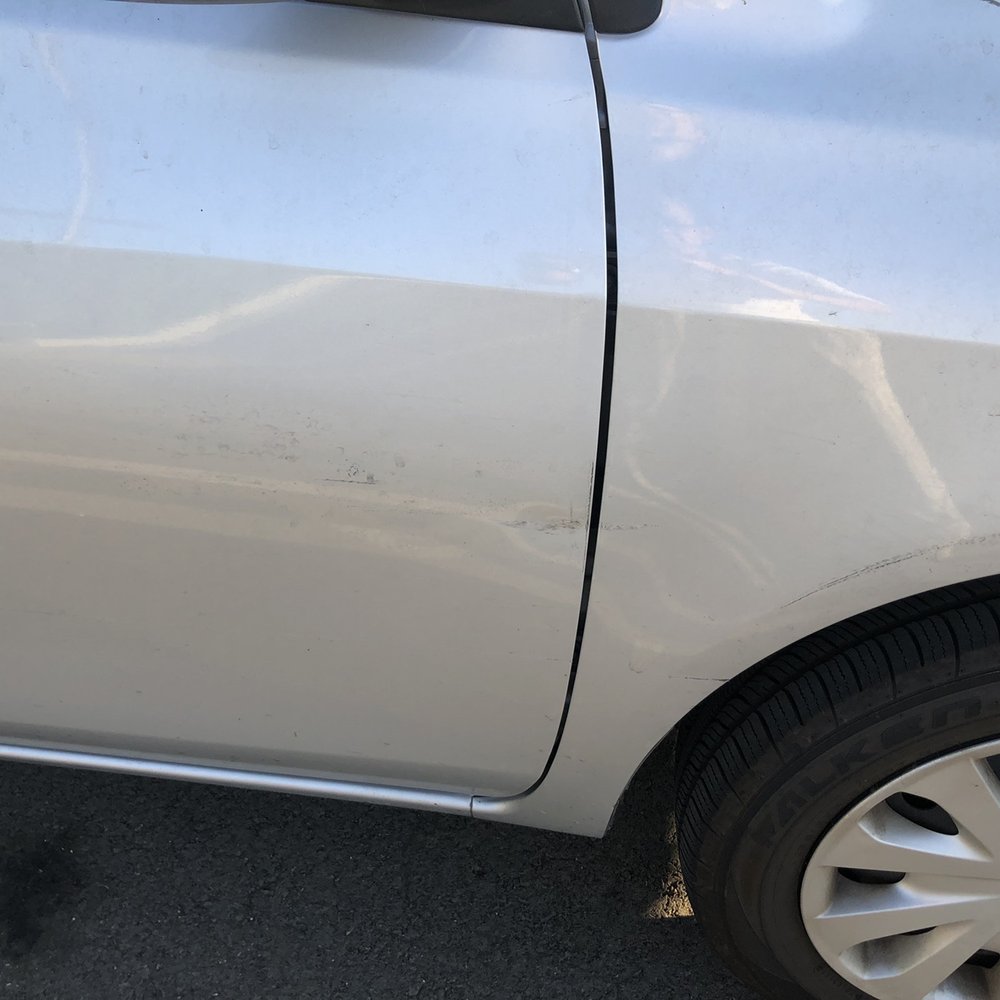 Fix Auto Fontana - Before photo. - Body Shops Near Me - Fontana, California