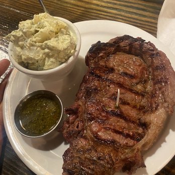 Under the Volcano - Monday steak night $30 :) - Latin American Near Me - Houston, Texas