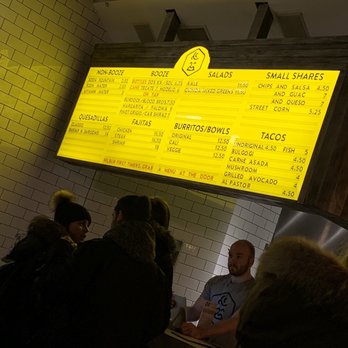 Wilbur Mexicana - Menu - Mexican Near Me - Toronto, Ontario Wilbur Mexicana - Menu - Mexican Near Me - Toronto, Ontario