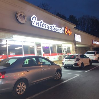 International Cafe - Sandwiches Near Me - Atlanta, Georgia International Cafe - Sandwiches Near Me - Atlanta, Georgia