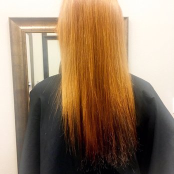 Extensions and More by Jeannine - This is "before". I always wore a ponytail because it looked so thin at the ends. - Hair Stylists Near Me - Thousand Oaks, California Extensions and More by Jeannine - This is "before". I always wore a ponytail because it looked so thin at the ends. - Hair Stylists Near Me - Thousand Oaks, California