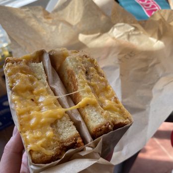 Jeff’s Table - Smoked grilled cheese - Delis Near Me - Los Angeles, California
