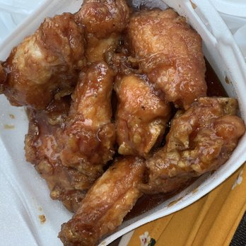 Kobe Express - 8-piece teriyaki chicken - Japanese Near Me - Cherokee, North Carolina