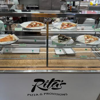 RITA'S PIZZA & PROVISIONS - CLOSED - Updated January 2026 - 55