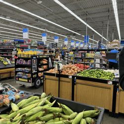 Walmart Neighborhood Market - Produce