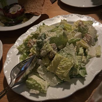 LAVO - Caesar Salad - Italian Near Me - West Hollywood, California LAVO - Caesar Salad - Italian Near Me - West Hollywood, California