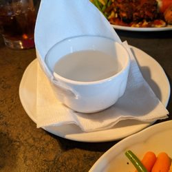 THE RanchHouse restaurant & bar - Hand Dunkin water