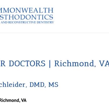 Commonwealth Prosthodontics - General Dentistry Near Me - Richmond, Virginia