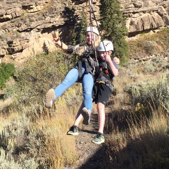 Zip Adventures of Vail - Such a great time at Zip Adventures. - Tours Near Me - Wolcott, Colorado Zip Adventures of Vail - Such a great time at Zip Adventures. - Tours Near Me - Wolcott, Colorado