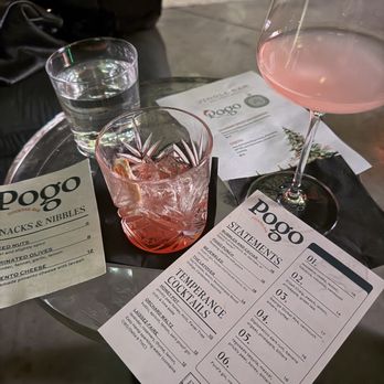 Pogo Cocktail Bar - Jazz & Blues Near Me - Birmingham, Alabama Pogo Cocktail Bar - Jazz & Blues Near Me - Birmingham, Alabama