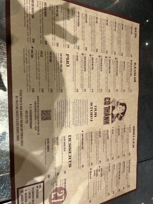 Menu photo 1 Cô Thành Hong Kong, HK Menu photo 1 Cô Thành Hong Kong, HK