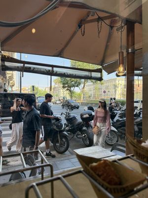 Be.Re. + Trapizzino by null