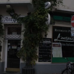 L'Antipasto