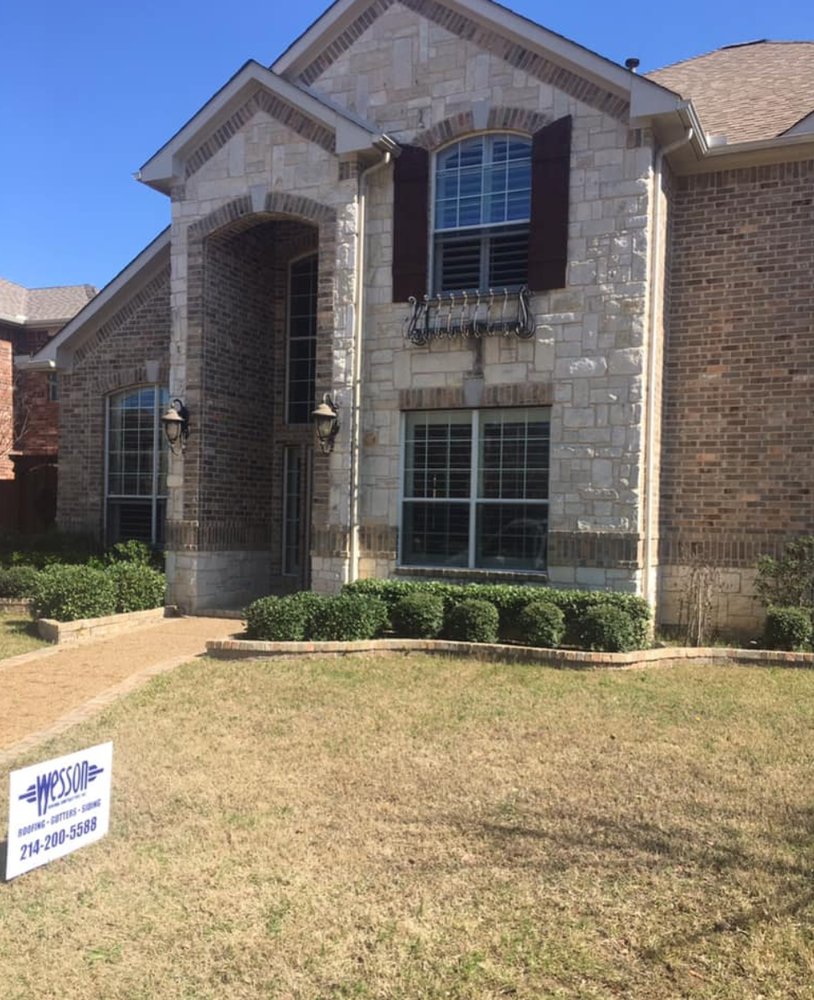 Slide of Wesson General Contractors