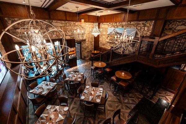 Brenner's on the River Walk by null