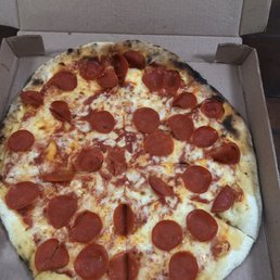 Pepperoni pizza Pepperoni pizza