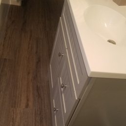 New flooring New flooring