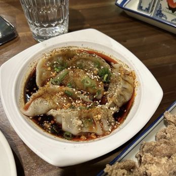 Lucky Noodle - Spicy wonton - Noodles Near Me - Las Vegas, Nevada Lucky Noodle - Spicy wonton - Noodles Near Me - Las Vegas, Nevada