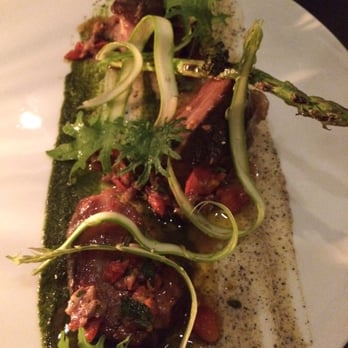 AnnaLena - The lamb dish...my fave - Canadian (New) Near Me - Vancouver, British Columbia AnnaLena - The lamb dish...my fave - Canadian (New) Near Me - Vancouver, British Columbia