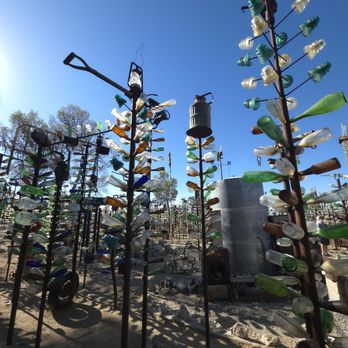 Elmer's Bottle Tree Ranch - Ranches Near Me - Oro Grande, California