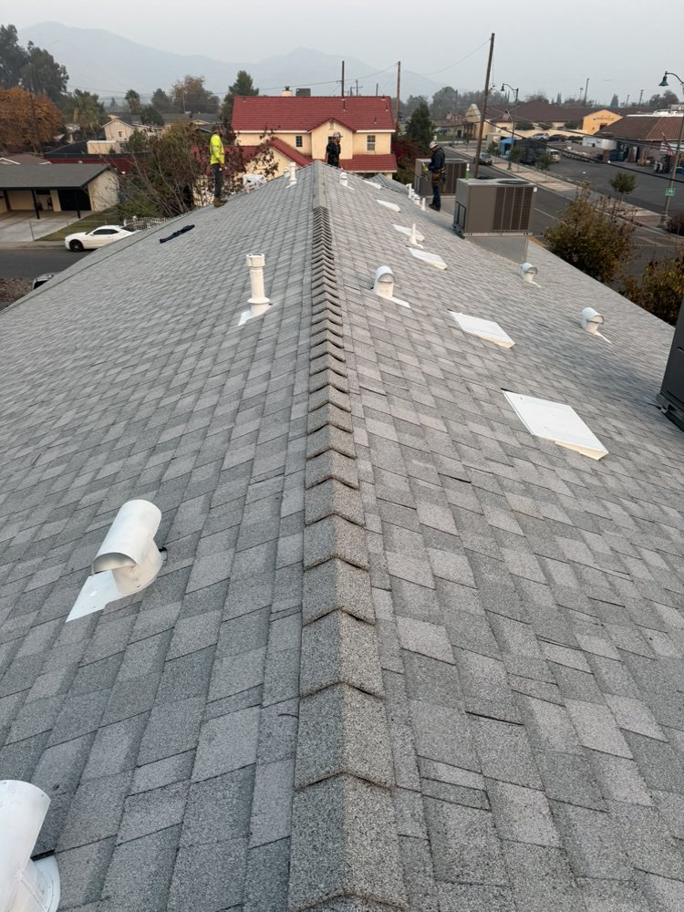 Slide of Pedro’s roofing