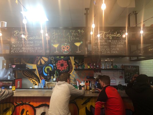 Rebel Taco Philadelphia by null