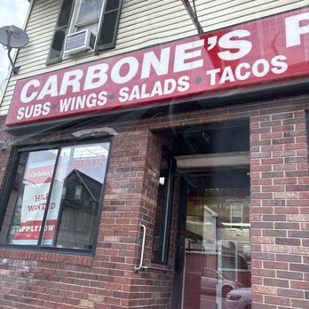 Carbone's Pizza & Subs - Pizza Near Me - Buffalo, New York Carbone's Pizza & Subs - Pizza Near Me - Buffalo, New York