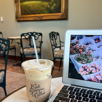 The Book Shoppe & Coffee - Coffee & Tea Near Me - Frisco, Texas The Book Shoppe & Coffee - Coffee & Tea Near Me - Frisco, Texas