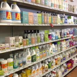 Healthy Alternative - Lots of better cleaning options...