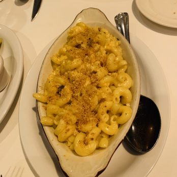 Hy's Steak House - Truffle mac & cheese (tasty) - Steakhouses Near Me - Honolulu, Hawaii