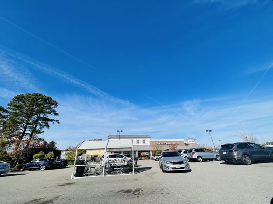 Whole Foods Market by null
