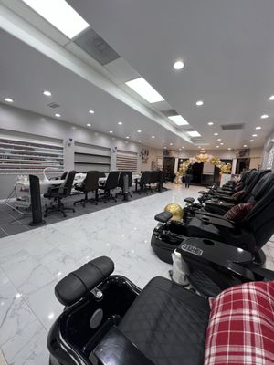 Linda’s Nail & Spa