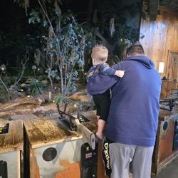 Bass Pro Shops - Family tradition..shooting range