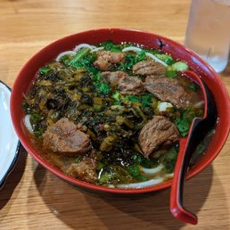 Beef Noodle Soup