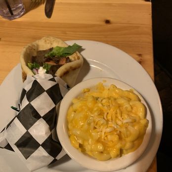 The Green Goat - Gyro and mac and cheese - Pizza Near Me - Roanoke, Virginia The Green Goat - Gyro and mac and cheese - Pizza Near Me - Roanoke, Virginia