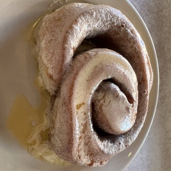 Frontier - Cinnamon Frontier Sweet Roll - Mexican Near Me - Albuquerque, New Mexico Frontier - Cinnamon Frontier Sweet Roll - Mexican Near Me - Albuquerque, New Mexico