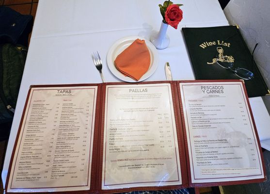 Menu photo 1 LA Paella Los Angeles, CA