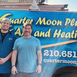 Quarter Moon Plumbing