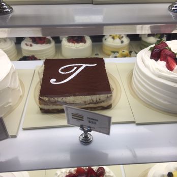 Tous Les Jours - Tiramisu cake - Desserts Near Me - Flushing, New York Tous Les Jours - Tiramisu cake - Desserts Near Me - Flushing, New York