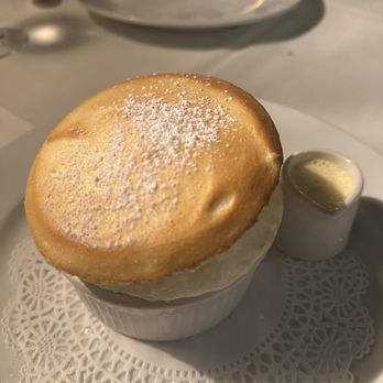 Le Vallauris - Soufflé - French Near Me - Palm Springs, California Le Vallauris - Soufflé - French Near Me - Palm Springs, California
